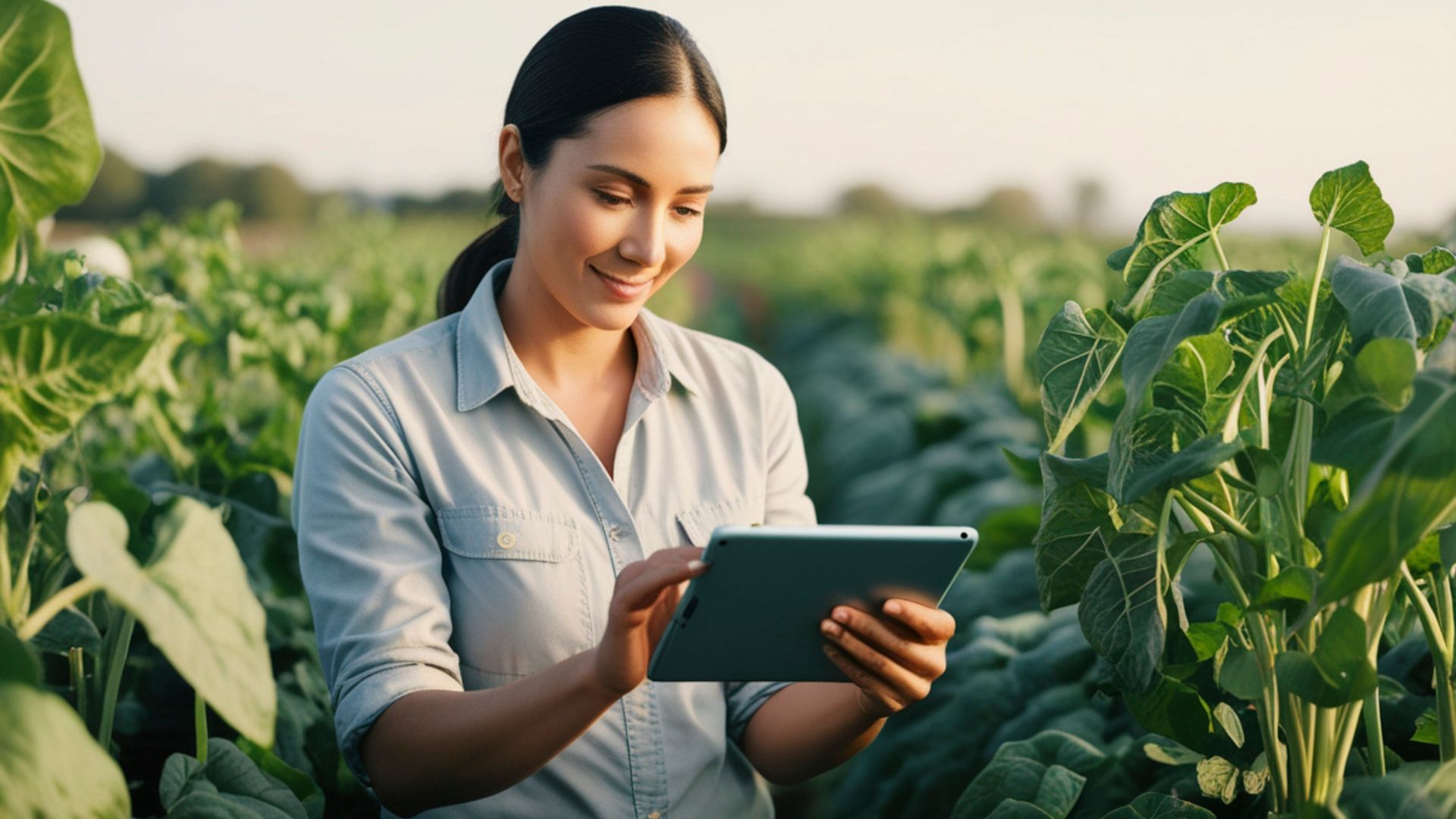 Tecnología para el bien 
